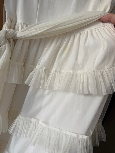 Dış çekim ve nikah elbisesi - Görsel 3