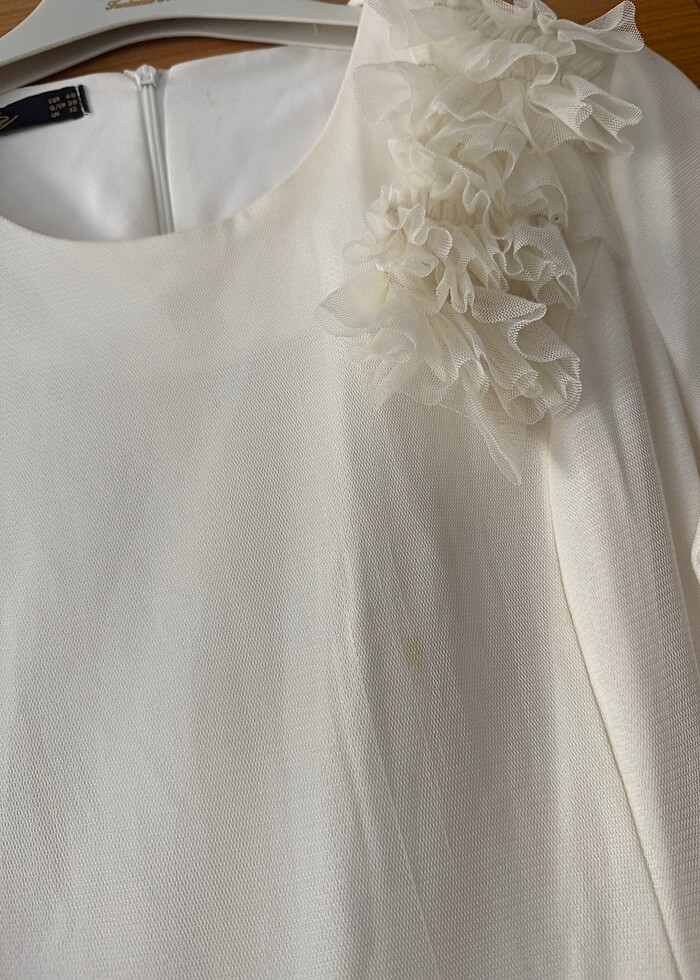 Dış çekim ve nikah elbisesi - Görsel 2