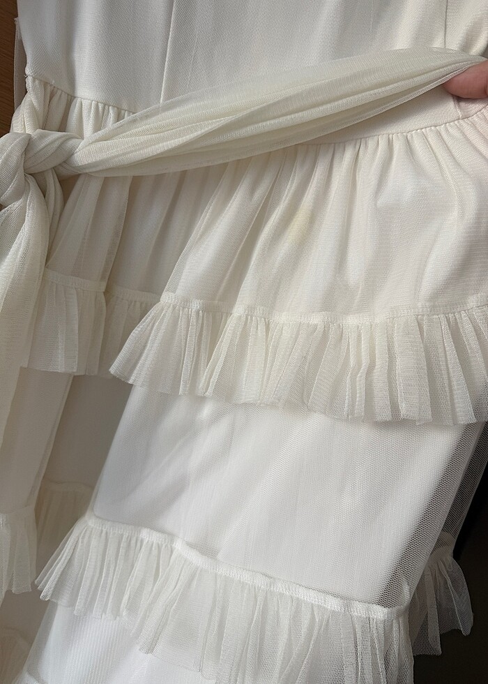 Dış çekim ve nikah elbisesi - Görsel 3