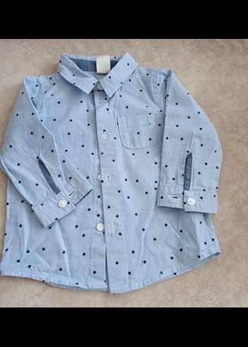 Lacivert Askılı Bebek Erkek Takım - Görsel 3