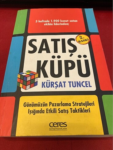  Satış Küpü - Kürşat Tuncel