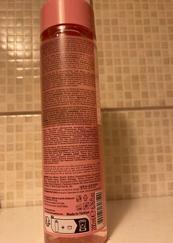 Petite Maison Pembe Pomelo Özlü Yüz Toniği 200 ml - Görsel 2