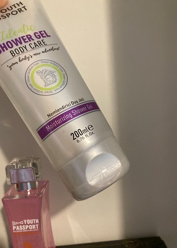 Youth Passport Secret Kadın Parfüm Seti - Görsel 3