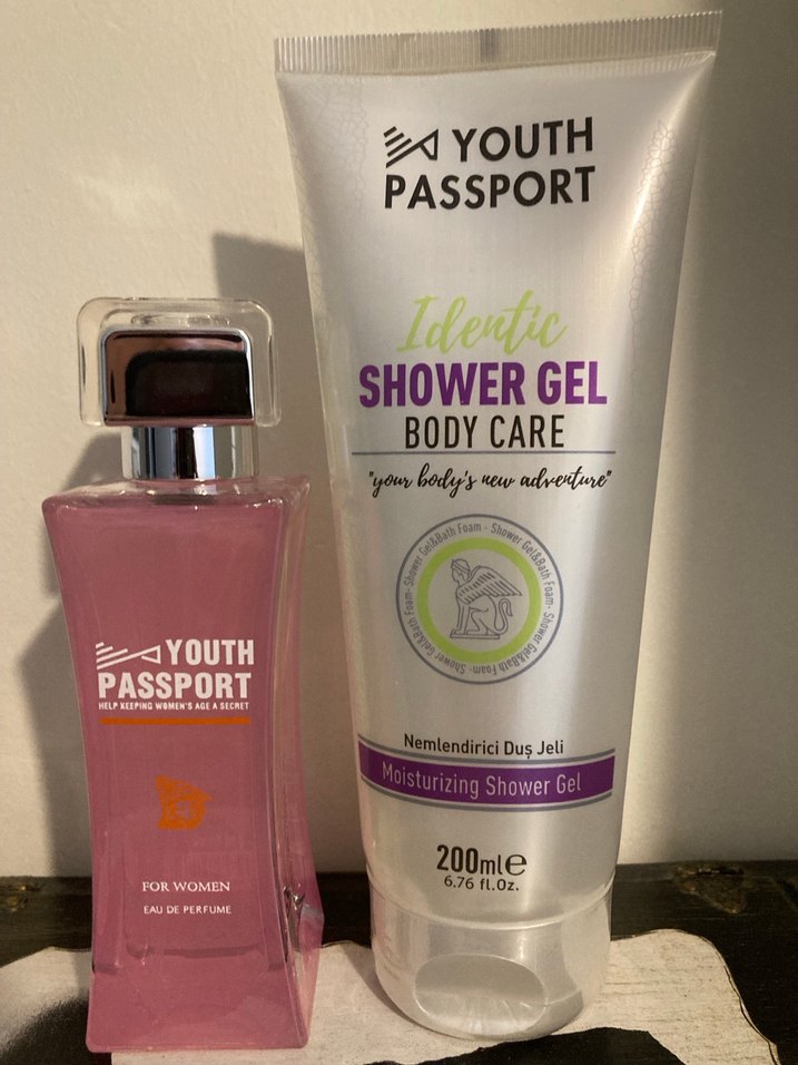 Youth Passport Secret Kadın Parfüm Seti - Görsel 2