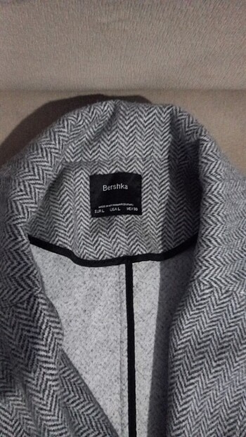 Bershka Kaz ayagi ceket