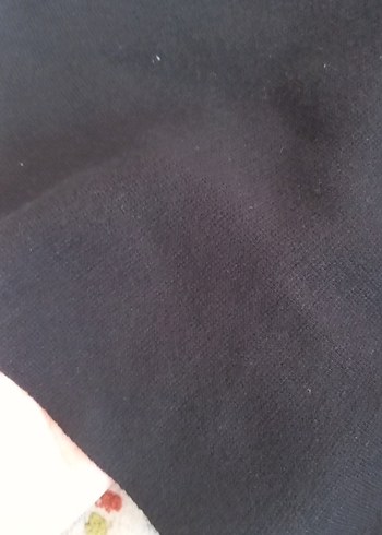 Vero Moda Siyah Midi etek