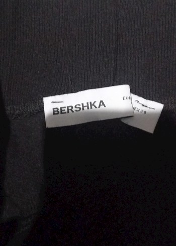 Siyah Hamile Normal Boy Dar Kesim Pantolon - Görsel 5