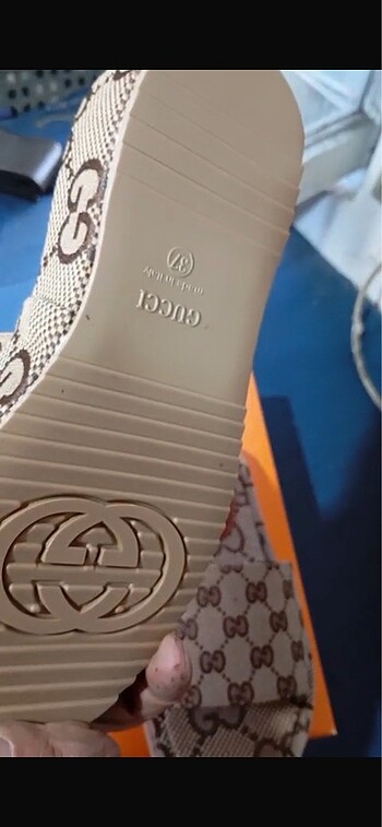 Gucci GUCCI MARKA KADIN TERLİK