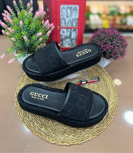 GUCCI MARKA KADIN TERLİK