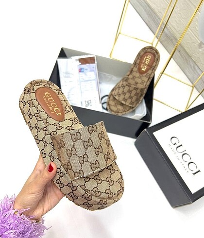 GUCCI TERLİK