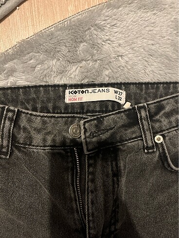 koyu gri kot - Görsel 2