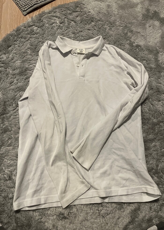 cocuk polo yaka - Görsel 2