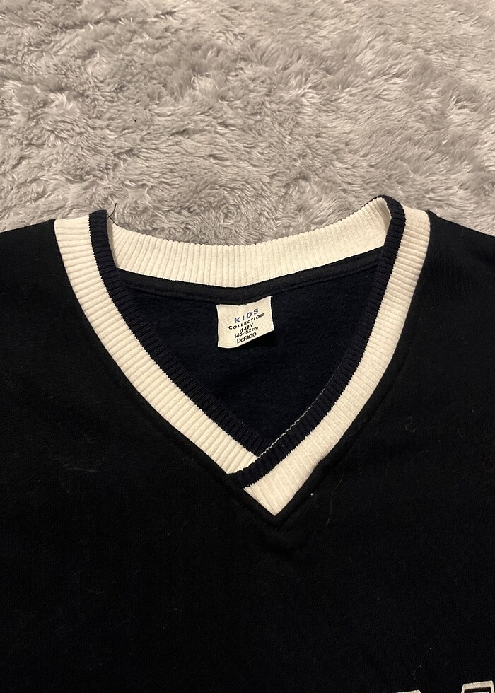 kolsuz kazak - Görsel 2