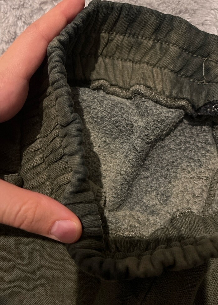 mavi esofman alti - Görsel 4