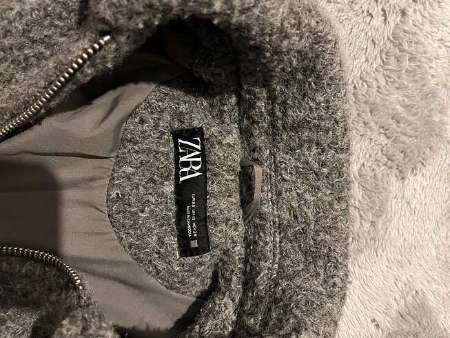 Zara zara ceket