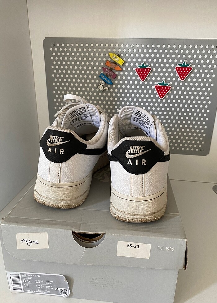 nike airforce - Görsel 3