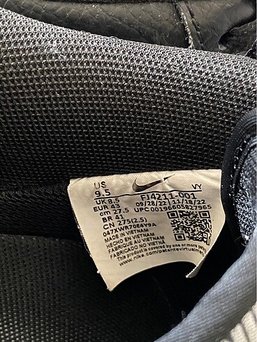 nike airforce - Görsel 4