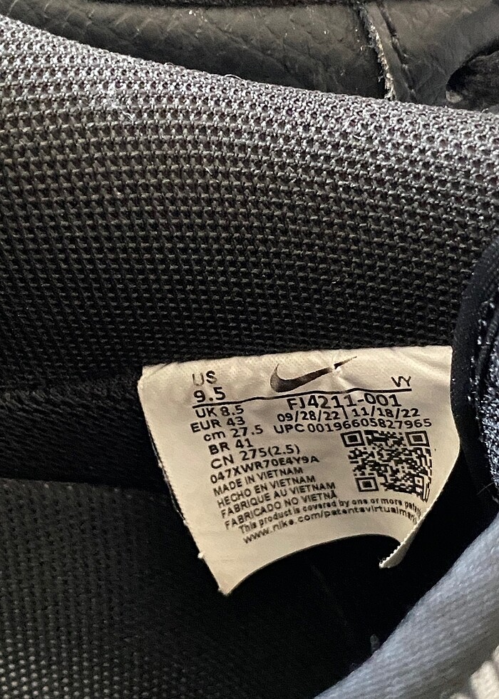 nike airforce - Görsel 4