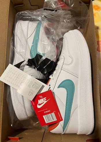 nike spor ayakkabi