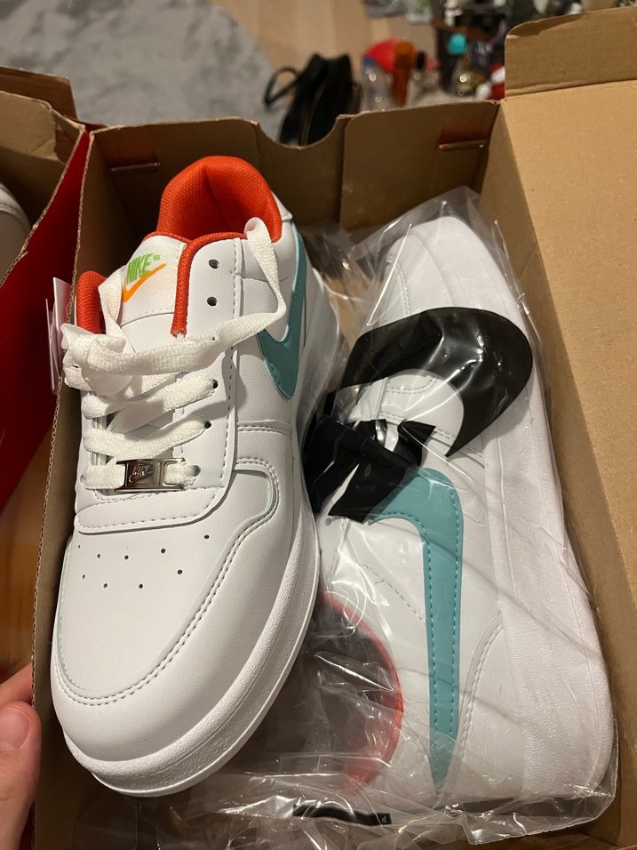 nike spor ayakkabi - Görsel 3