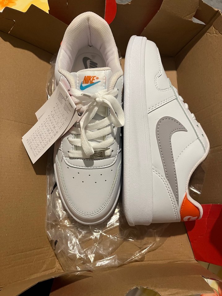 Nike spor ayakkabi - Görsel 2