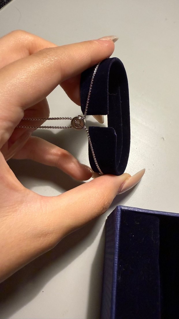 swarowski bileklik - Görsel 4