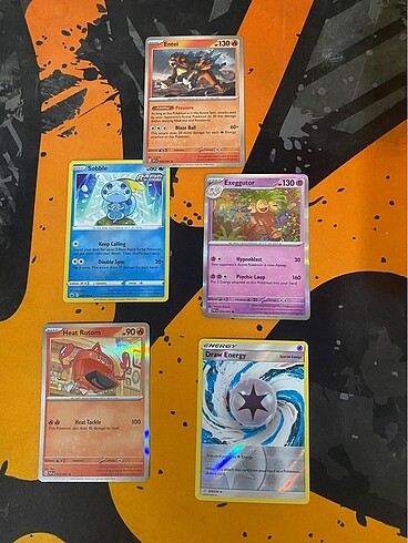 POKEMON LOT ENTEİ 37 KART