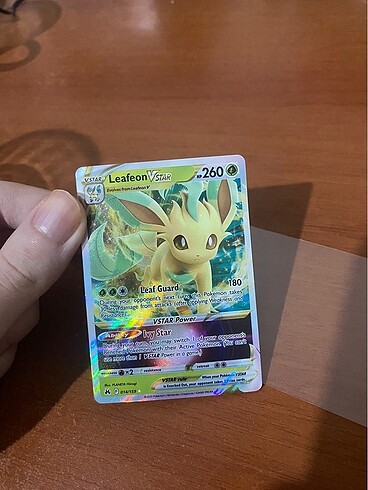 Leafon VStar