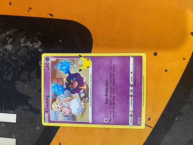  Beden Renk Pokemon: Lunala Lot ve ETB Kutu