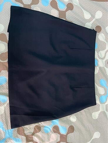 LC Waikiki Lc Wakiki siyah mini etek Medium?dur