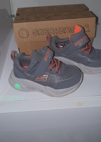 Skechers spor ayakabı
