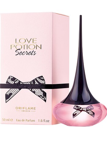Oriflame Love Potion Secrets Kadın Parfümü 50 ml
