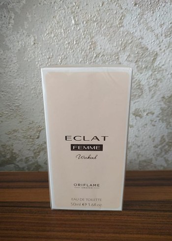 Oriflame Eclat Femme Weekend Kadın Parfümü 50ml
