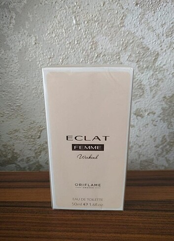 ORİFLAME ECLAT FEMME WEEKEND ORİJİNAL PARFÜM.