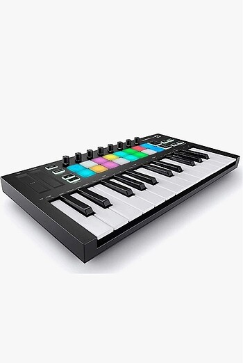 Novation Launchkey Mini MK3 Midi Klavye - Görsel 2
