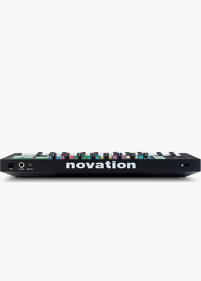 Novation Launchkey Mini MK3 Midi Klavye - Görsel 3