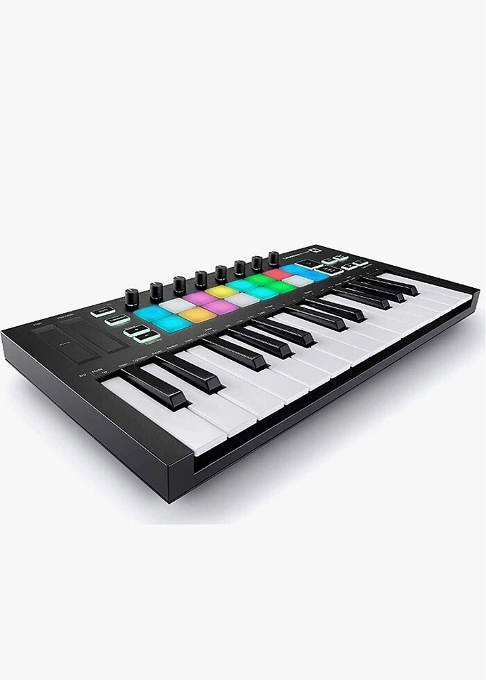 Novation Launchkey Mini MK3 Midi Klavye - Görsel 2