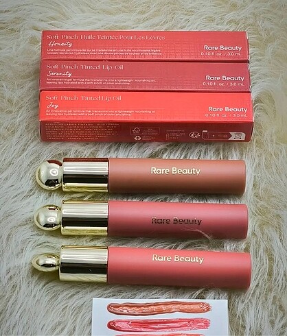 Rare Beauty Lip Oil????