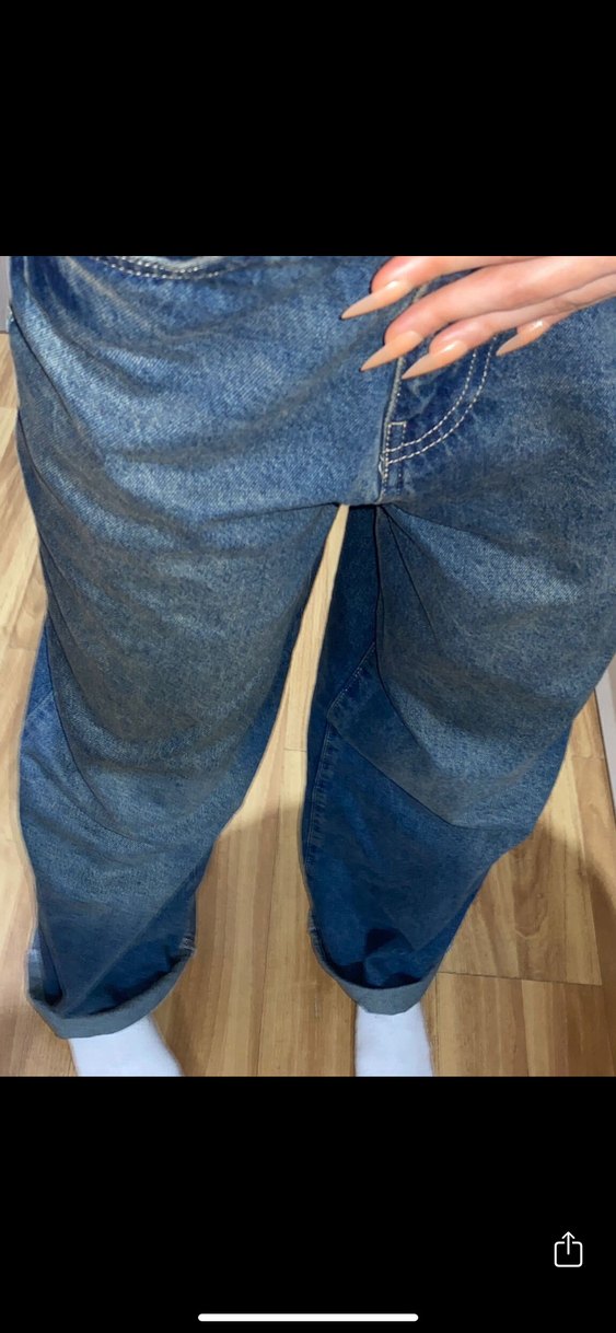 baggy pantolon - Görsel 2