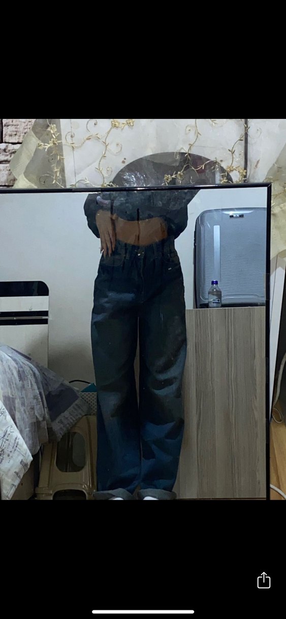 baggy pantolon - Görsel 4