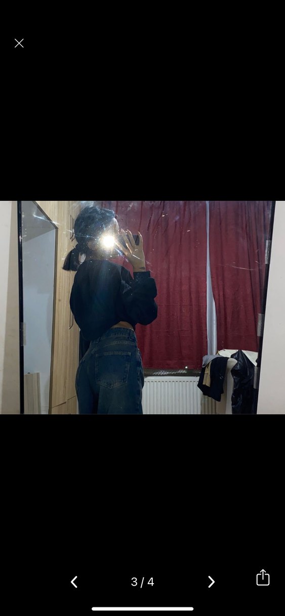 baggy pantolon - Görsel 3