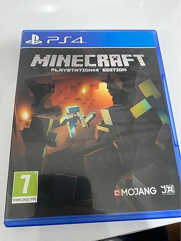 Minecraft ps4 edition