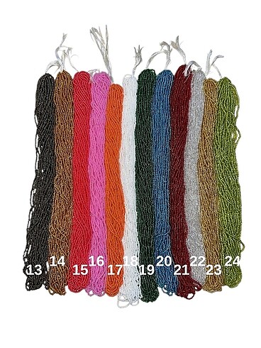 Jablonex 1.kalite kum boncuk