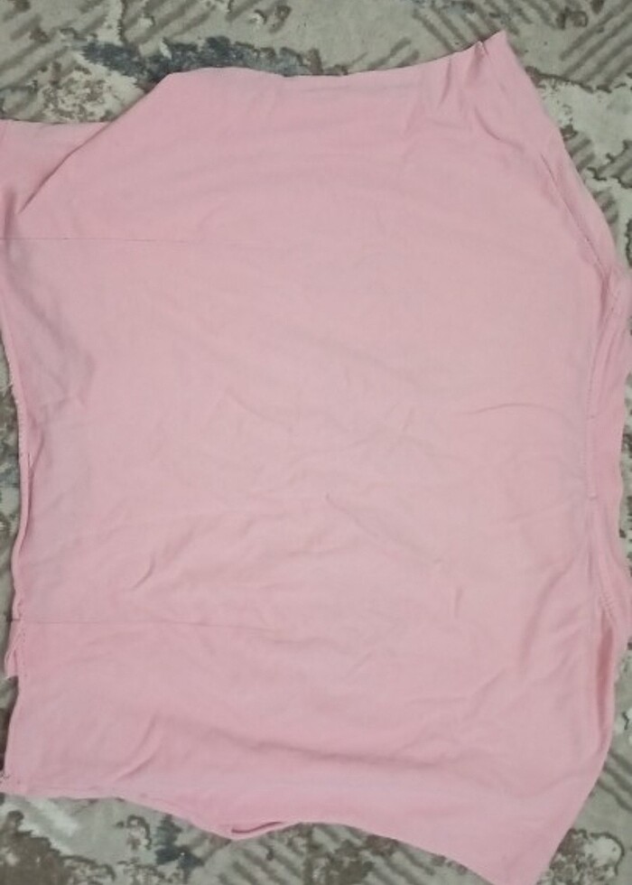 Yazlık kısa kollu çocuk tişörtü  - Görsel 2