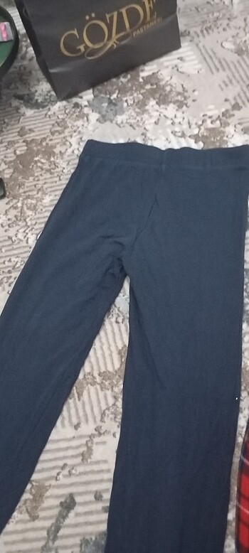 Kız çocuk tayt - Görsel 2