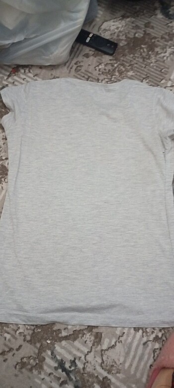 Onu desenli tişört - Görsel 2