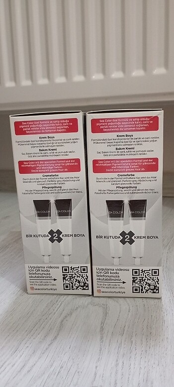 Saç boyası - Görsel 4