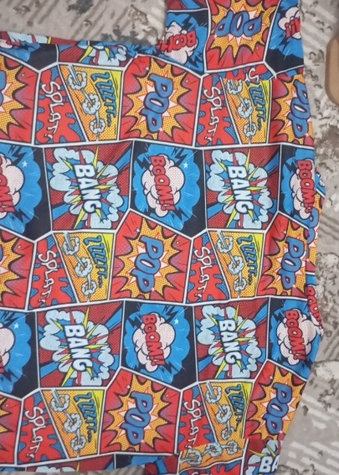 Kısa kollu tişört  - Görsel 2