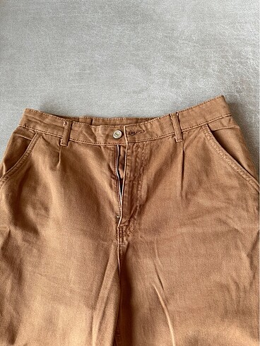 40 Beden Kanvas jean pantolon
