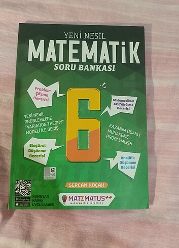 Matematik soru bankası